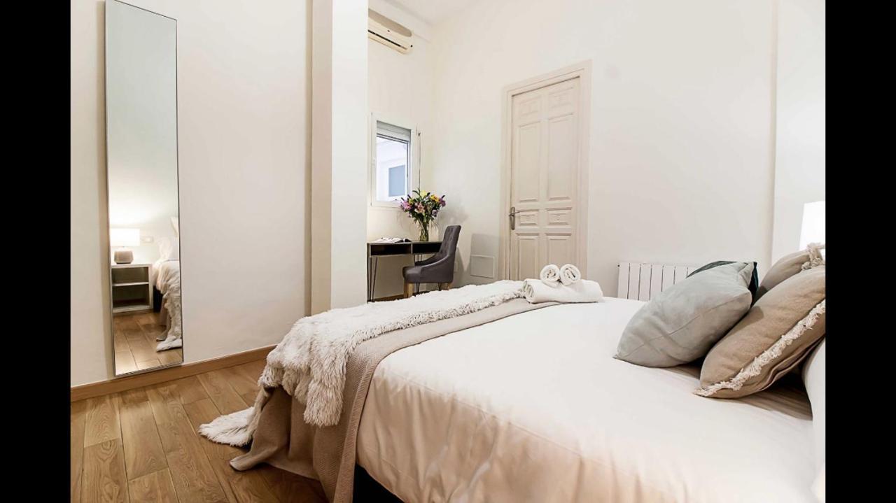 Sohopremium Appartement Málaga Buitenkant foto